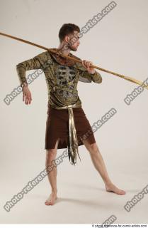 07 2019 01 KEETA STANDING POSE WITH SPEAR 3